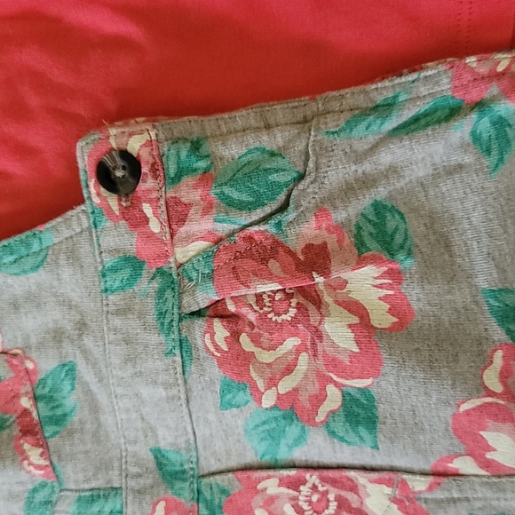 Carter's 24M short overall set - Picture 3 of 8